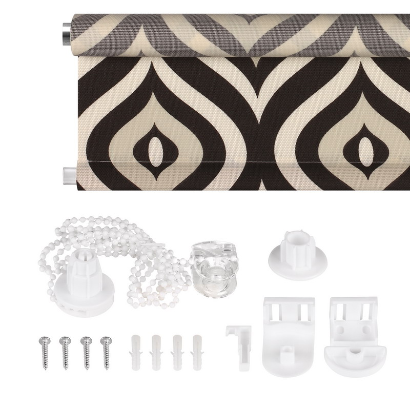 5 геом капля черн мех9