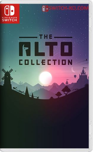 Alto deals collection switch