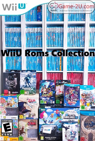 WiiU Complete Collection (1Fichier)
