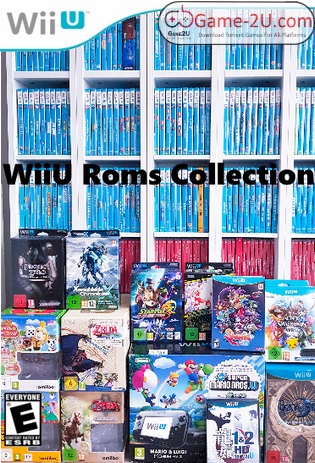 PACKS ROMS WII U 2023🕹️ Fullset Roms #roms #pack #fullset #wiiu 