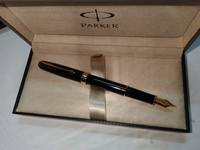 Parker Sonnet перо позолота 2500р