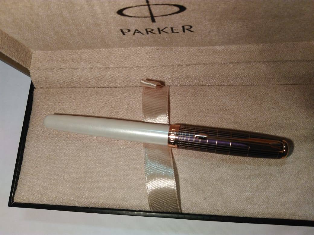 Parker Sonnet роллер 4000р 2