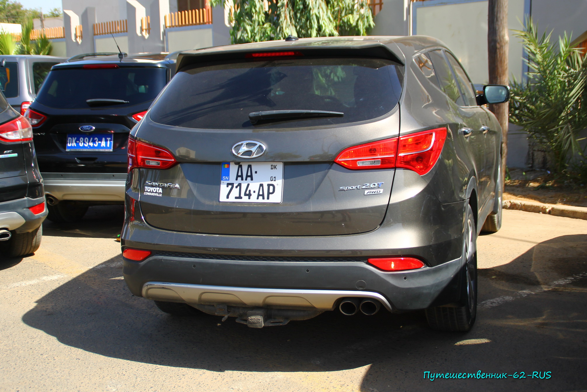 SN | License plates of Senegal / Plaques d'immatriculation sénégalaises ...