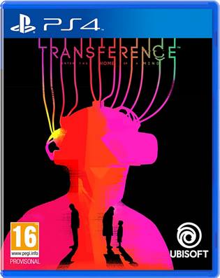 Transference PS4 PKG