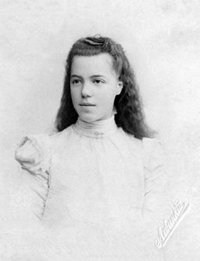 Великая княгиня Ольга Великая княгиня Ольга