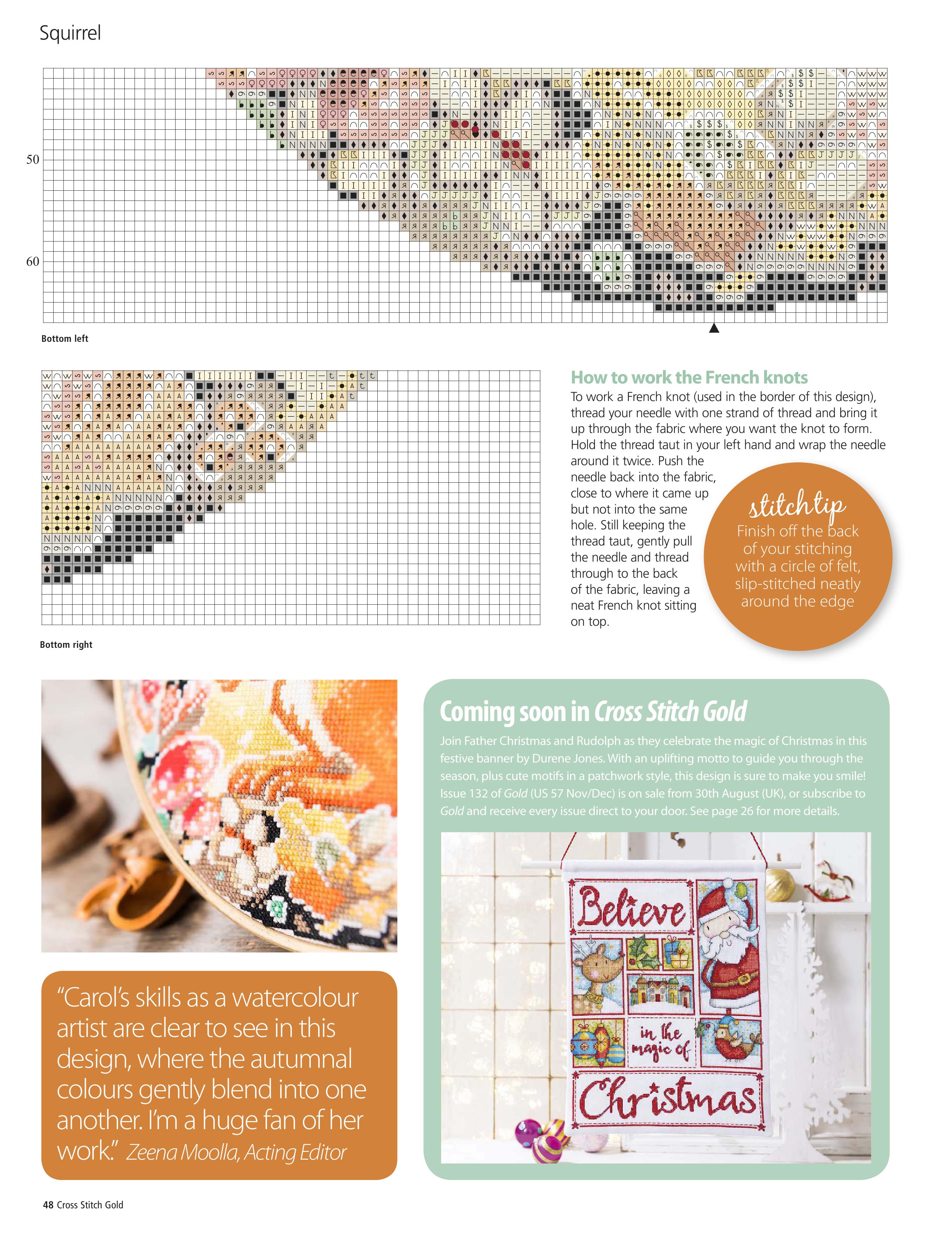 Cross Stitch Gold - Issue 131 48