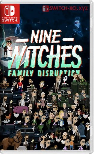 Nine Witches: Family Disruption Switch NSP XCI
