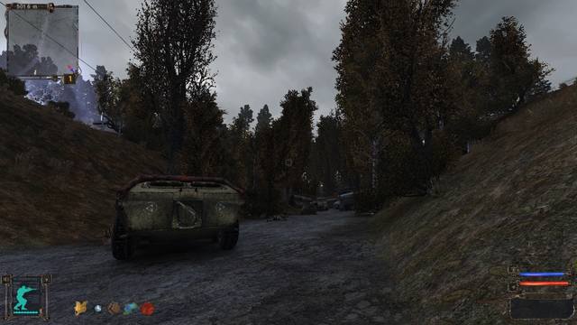 S.T.A.L.K.E.R. Call of Pripyat Screenshot 2020.08.13 - 20.04.06.76