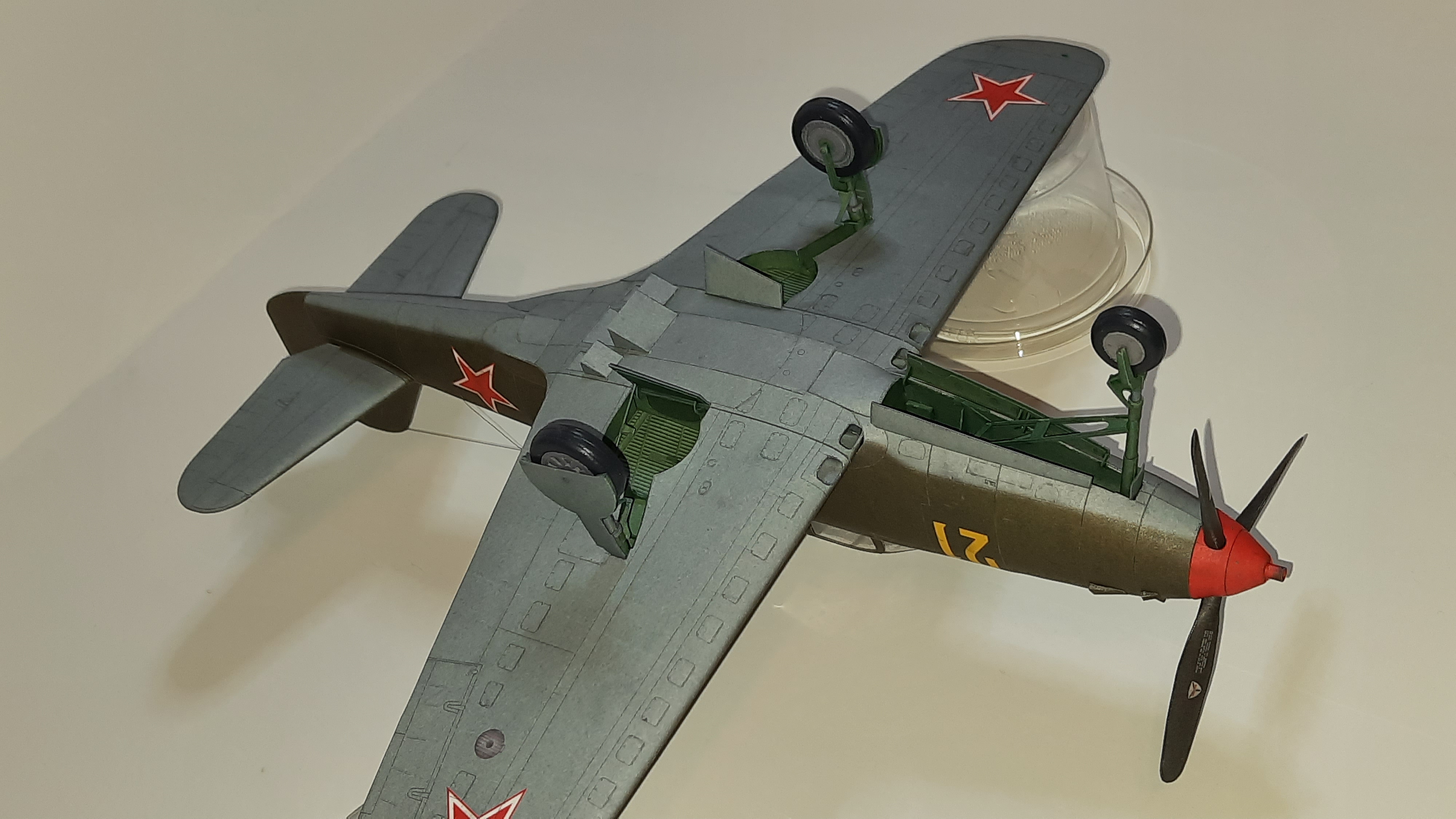 P-39N Airacobra (38)