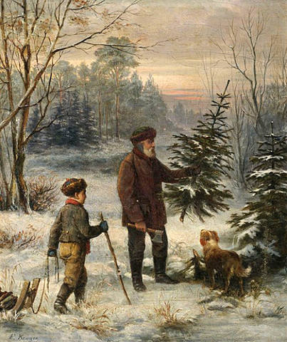 Franz Kruger...