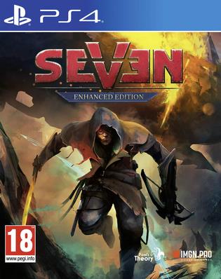SEVEN: ENHANCED EDITION PS4 PKG - Game-2u.com