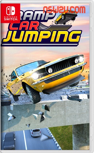 ramp car jumping nintendo switch