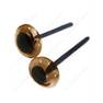 glazki-steklyannye-prishivnye- 1 -5-mm- korichnevyy