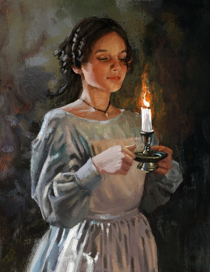 Художник Даниэль Герхартц...4