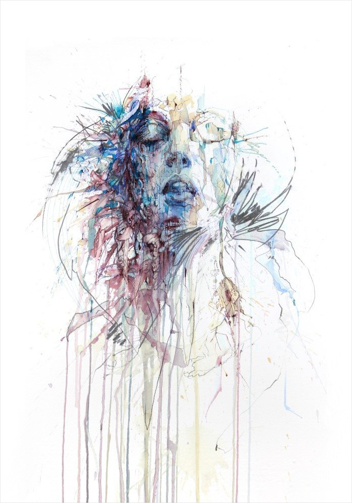 Carne griffiths картины