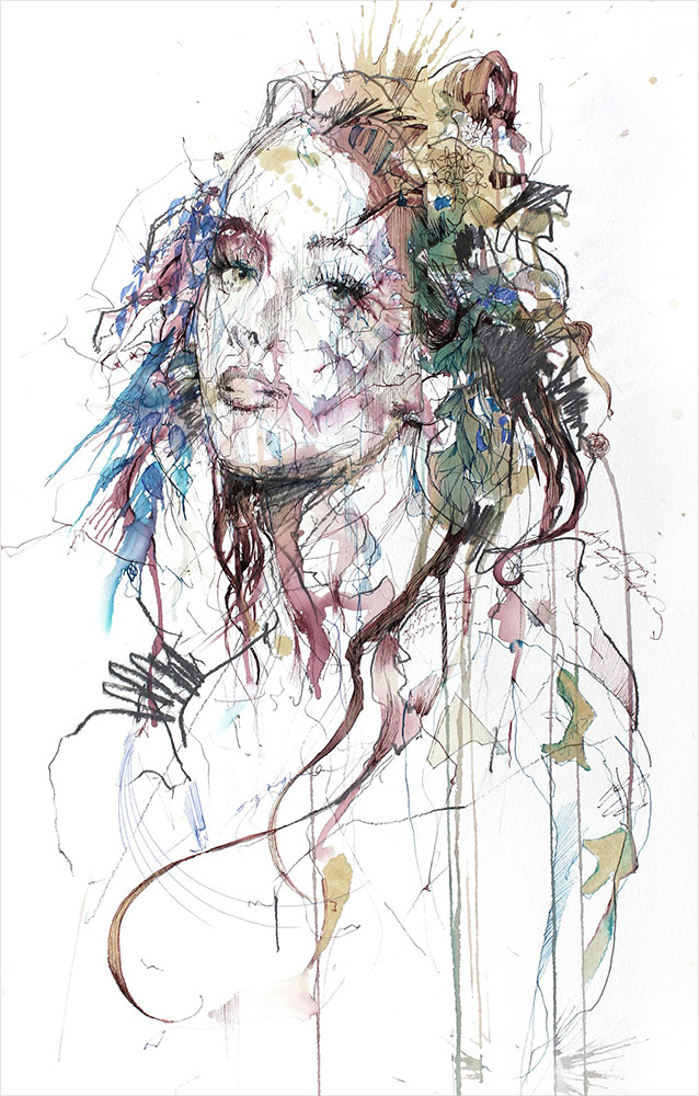 Carne griffiths картины