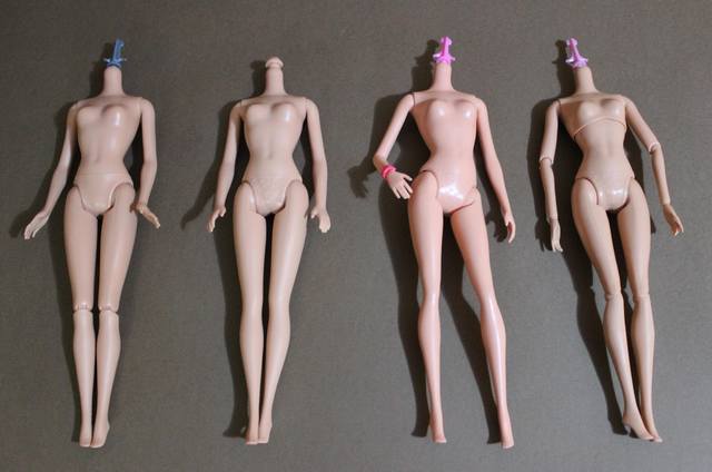 Ищешь вдохновение для своей фигуры? Обратись к Барби: идеальные параметры и пропорции, чтобы достичь гармонии своего тела.