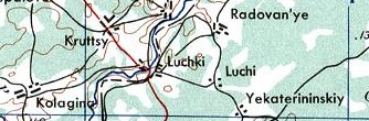 Американская карта россии и ссср 50 х годов