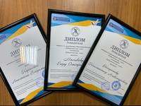 Доброволец года