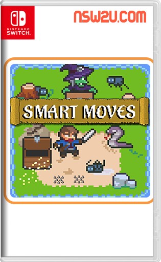 Smart Moves Switch NSP XCI