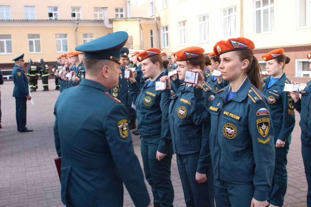 Институт противопожарной службы екатеринбург