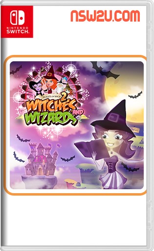 Secrets of Magic 2 – Witches & Wizards Switch NSP XCI