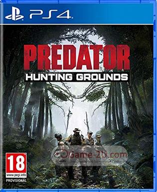 Predator: Hunting Grounds PS4 PKG