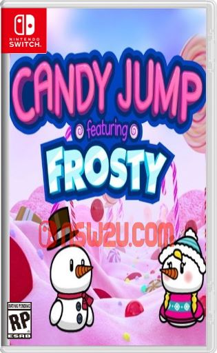 Candy Jump featuring Frosty Switch NSP XCI