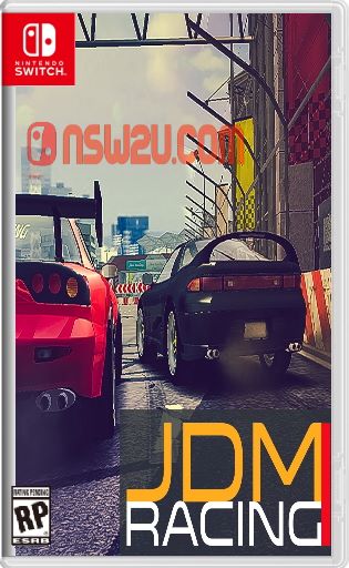 JDM Racing – 2 Switch NSP XCI