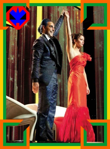 Голодные игры (2012)