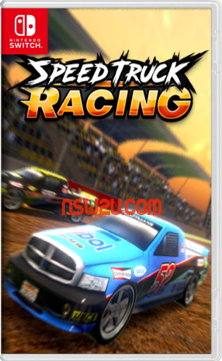 Speed Truck Racing Switch NSP XCI NSZ