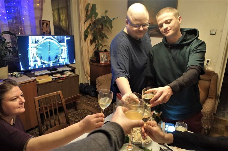 Новый год Новый год
