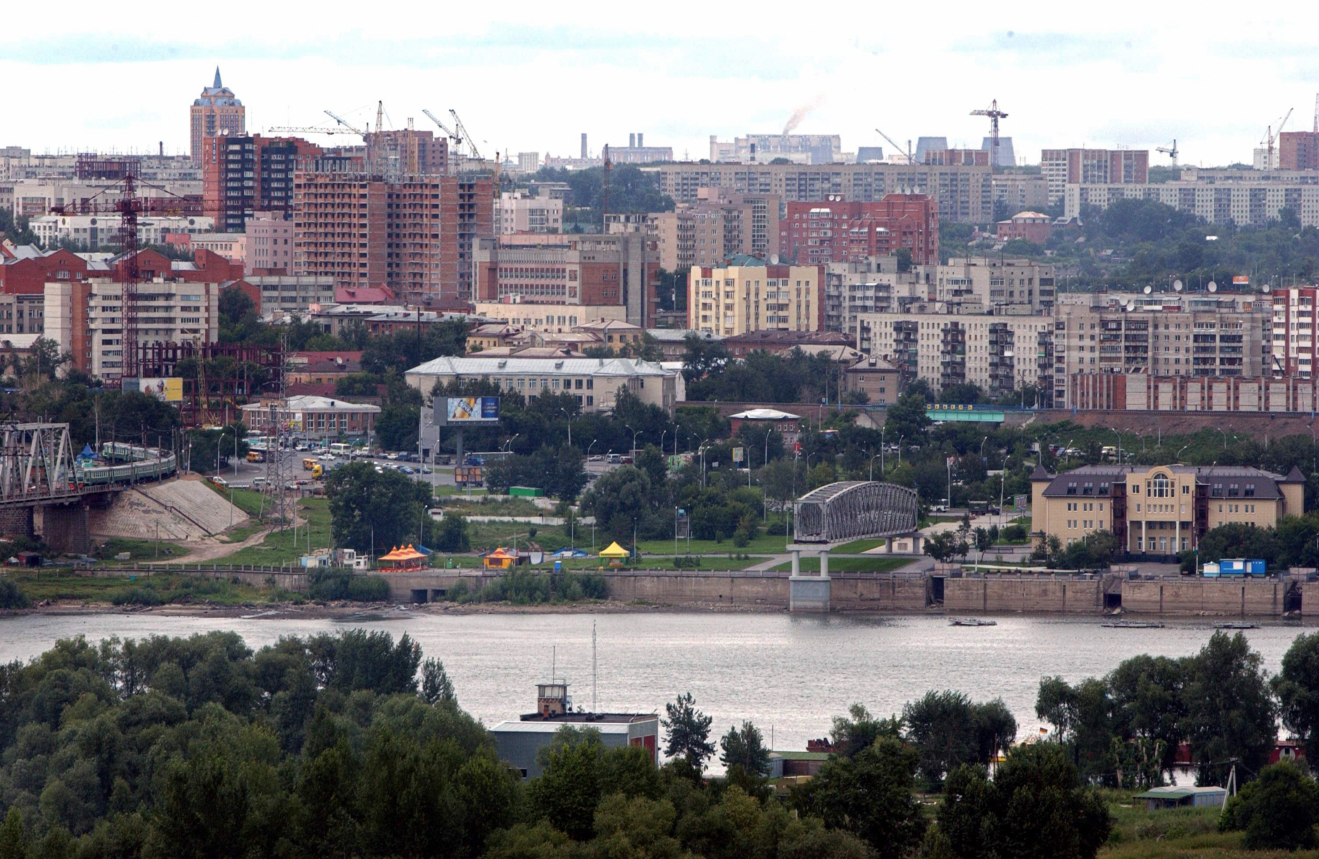 виды города5328
