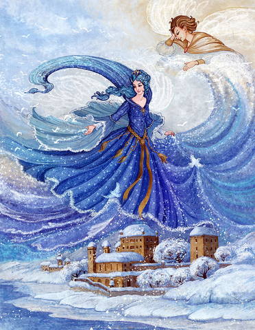 Художник-иллюстратор Галина Егоренкова12