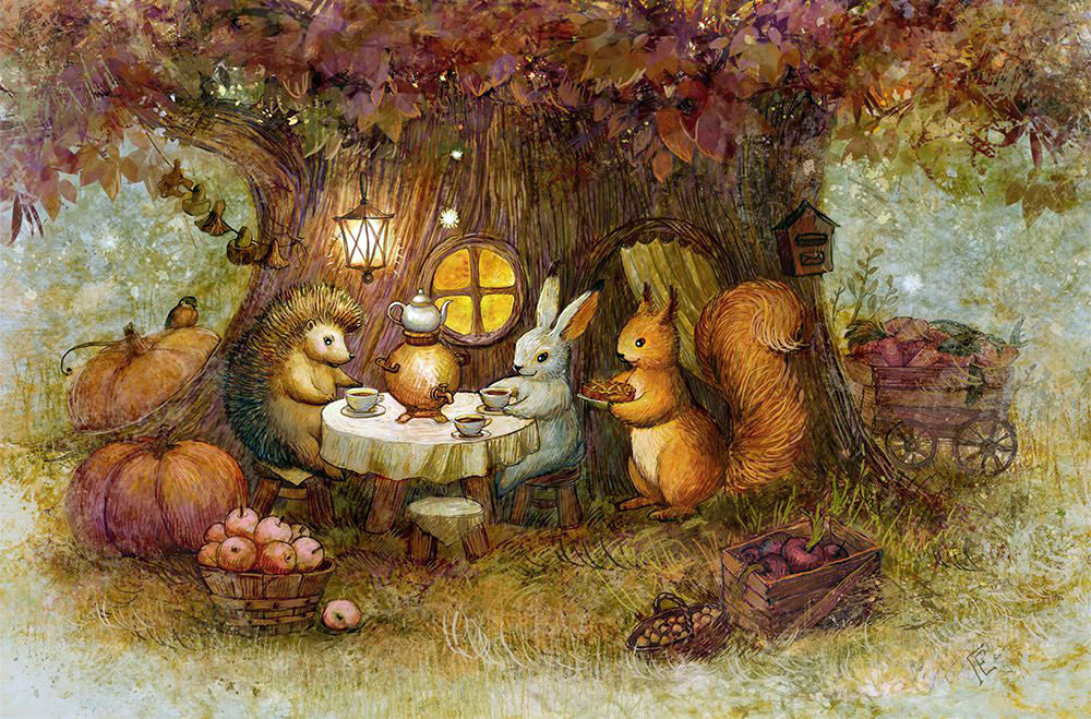 Художник-иллюстратор Галина Егоренкова6