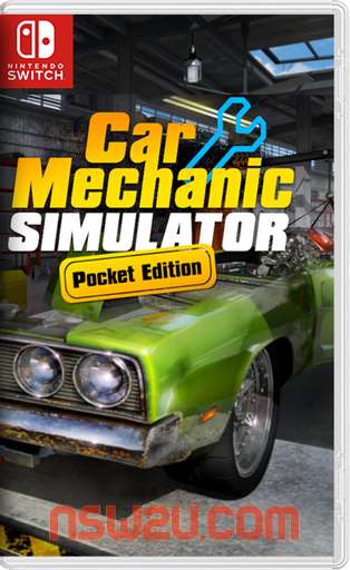 car mechanic simulator 2021 release date