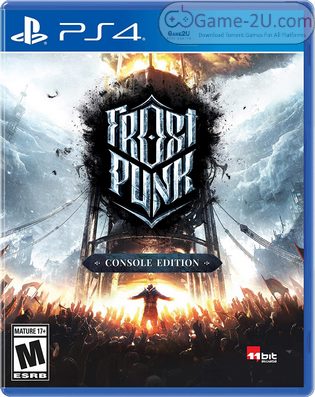 Frostpunk: Console Edition PS4 PKG