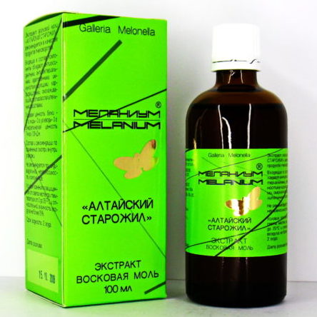 нектар алтая- алтайский старожил 444