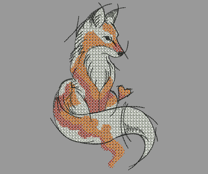 Fox Aqua2