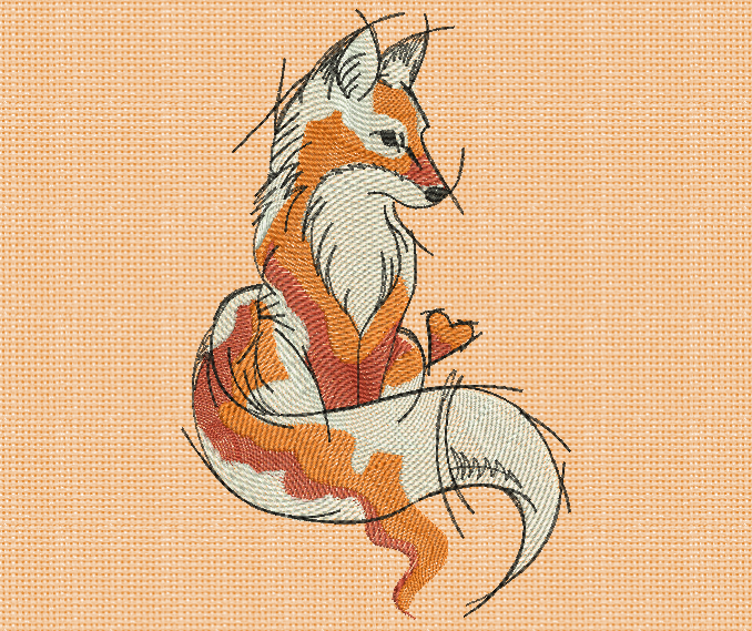 Fox Aqua
