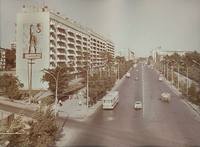 Вокзальная магистраль, 1973 год.