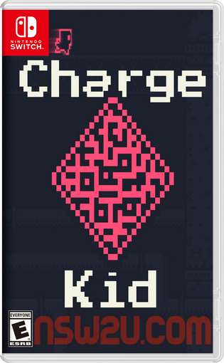 Charge Kid Switch NSP XCI NSZ