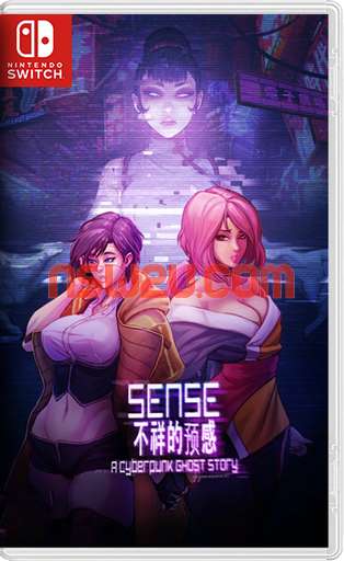 Sense – A Cyberpunk Ghost Story Switch NSP XCI NSZ