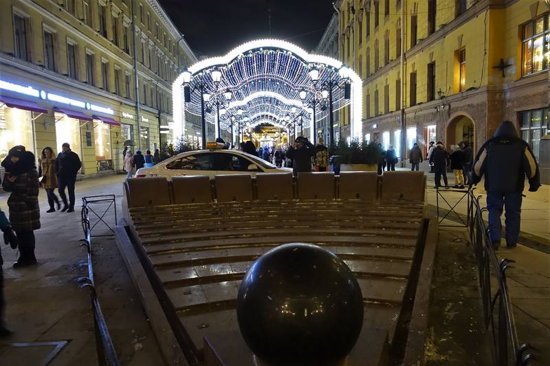 Малая Садовая Малая Садовая
