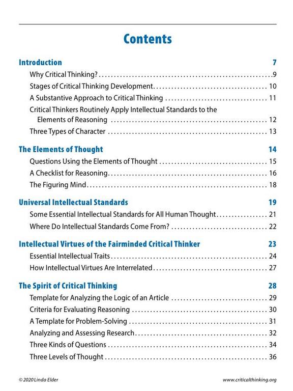 sanet.st The Miniature Guide to Critical Thinking Concepts and Tools 6