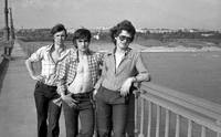 Андрей Франчик 1979 год