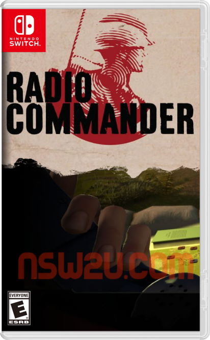 Radio Commander Switch NSP XCI NSZ
