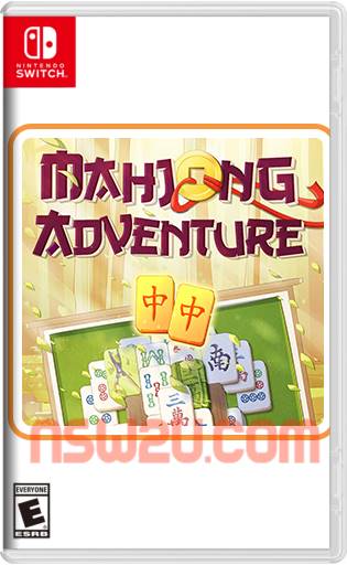 Mahjong Adventure Switch NSP XCI NSZ