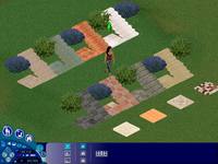 slopestairs raised tiles