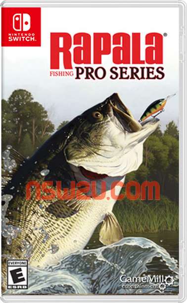 Rapala Fishing Pro Series Switch NSP XCI NSZ